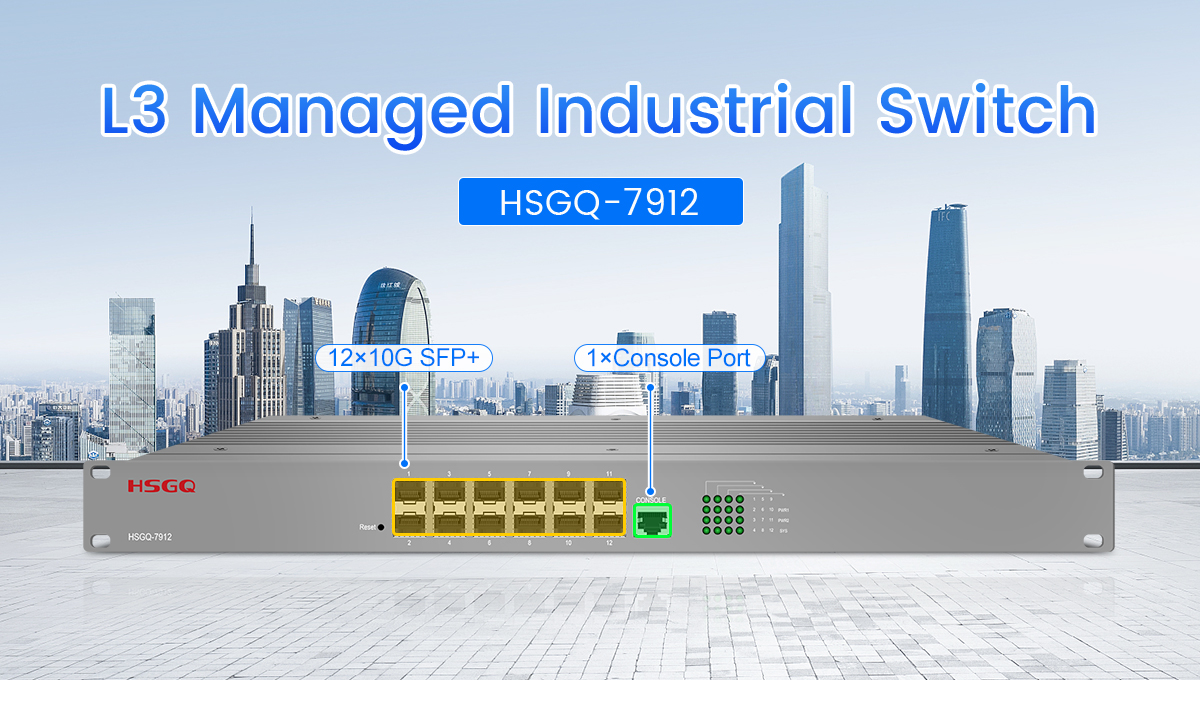 layer 3 switch managed управляемый коммутатор уровня 3