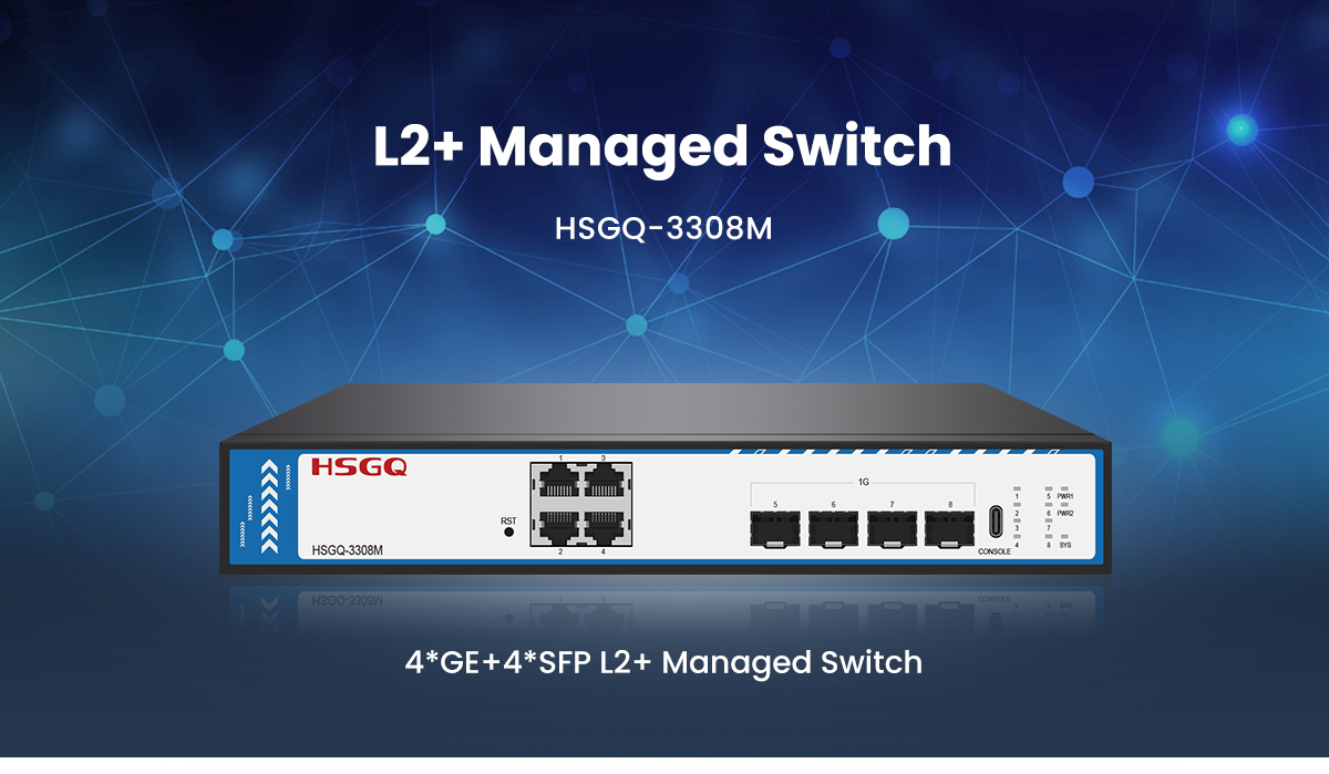 l2 managed switch управляемый коммутатор l2