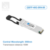 40G QSFP -модуль оптический для переключения