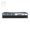 24 порта L3 Core Switch управляется гигабитом в сети