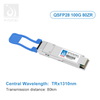 100G модуль SFP 850 нм для сетевого переключателя
