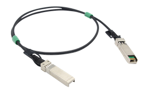 Пассивные медные кабели прямого подключения 10G SFP+