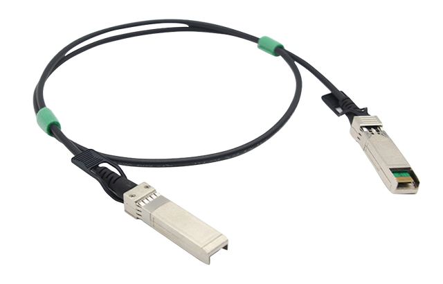 Пассивные медные кабели прямого подключения 10G SFP+