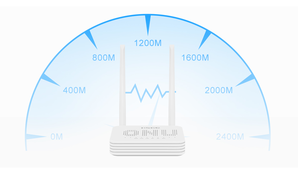 Wi-Fi 4 xpon ону