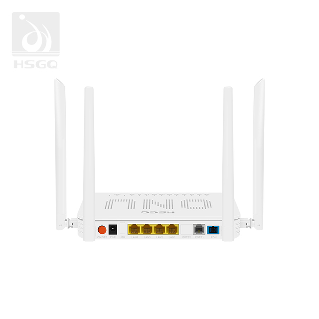 Двойной полосой Wi -Fi 6 ONU Fiber для GPON