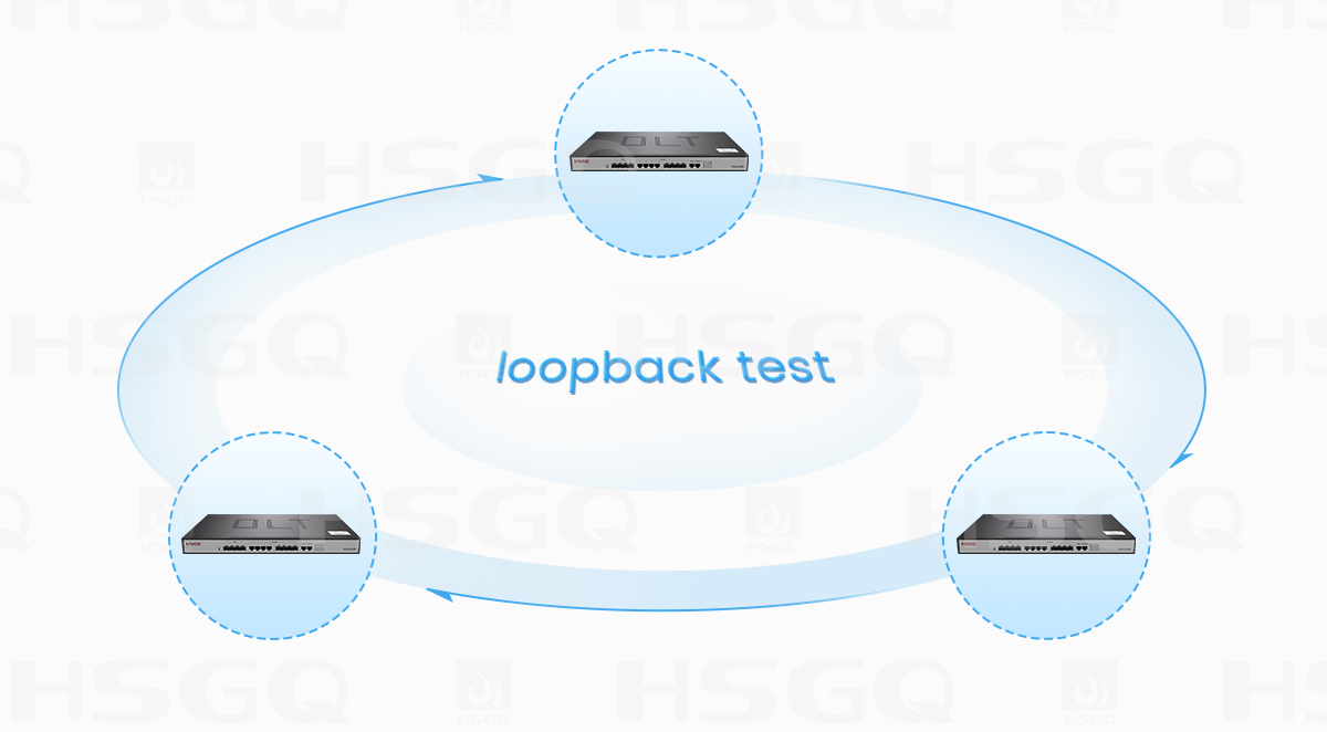 4 порта EPON OLT-8