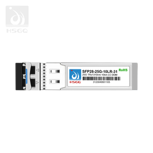 Одномодовое оптоволокно 25G SFP 1310 нм для Cisco