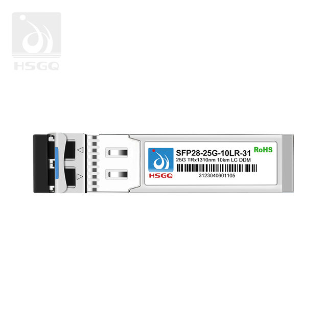 25G SFP 1310NM Singel Mode Fiber для Cisco