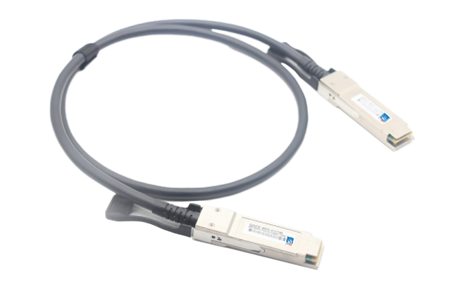 Пассивные медные кабели прямого подключения 40G QSFP+