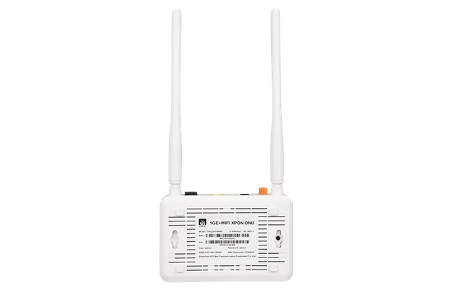 1GE+2,4G Wi-Fi(300M)XPON ONU