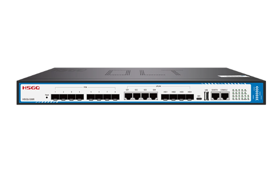 8*Port Pon GPON OLT Integrated Ftth Access 8*Port Pon Gpon Integrated FTTH Access