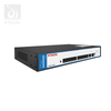 Управляемый оптический коммутатор L2 с 2*10G SFP+