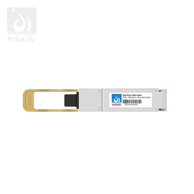 100g SFP оптоволокно на переключателе