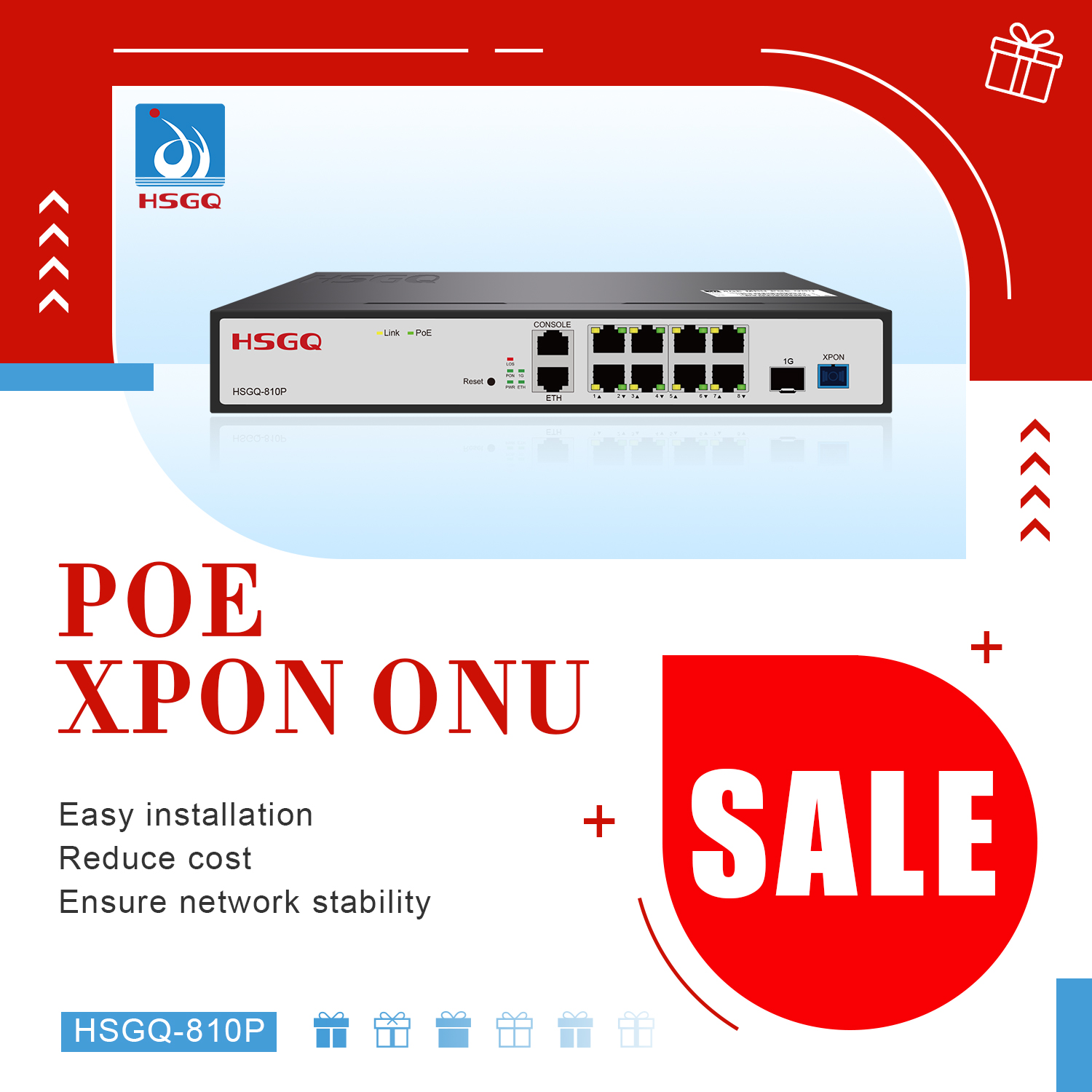 POE ONU 