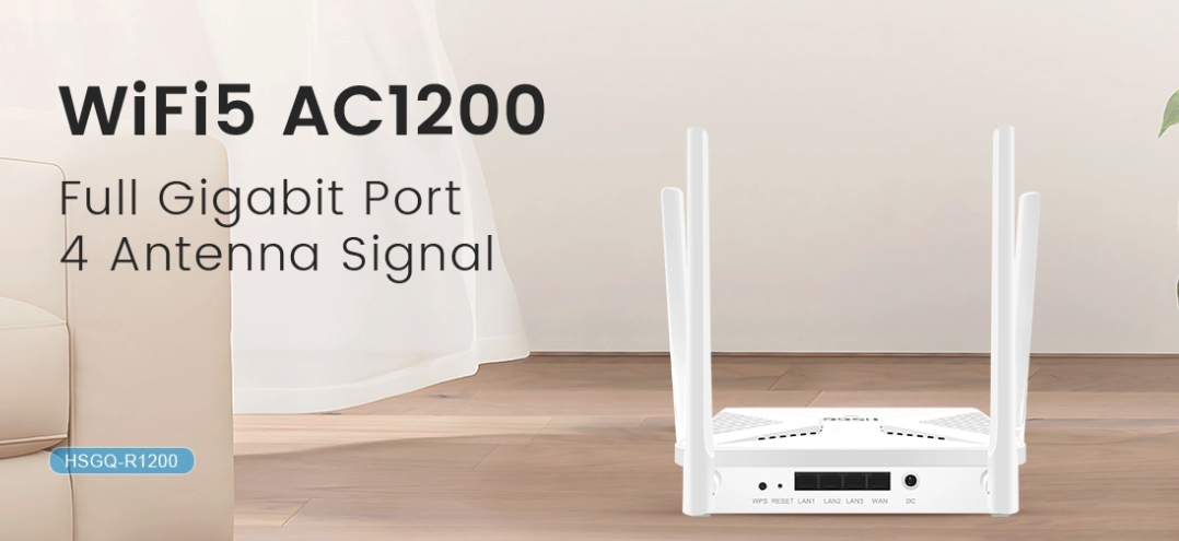 WiFi 5 Wi-Fi 5