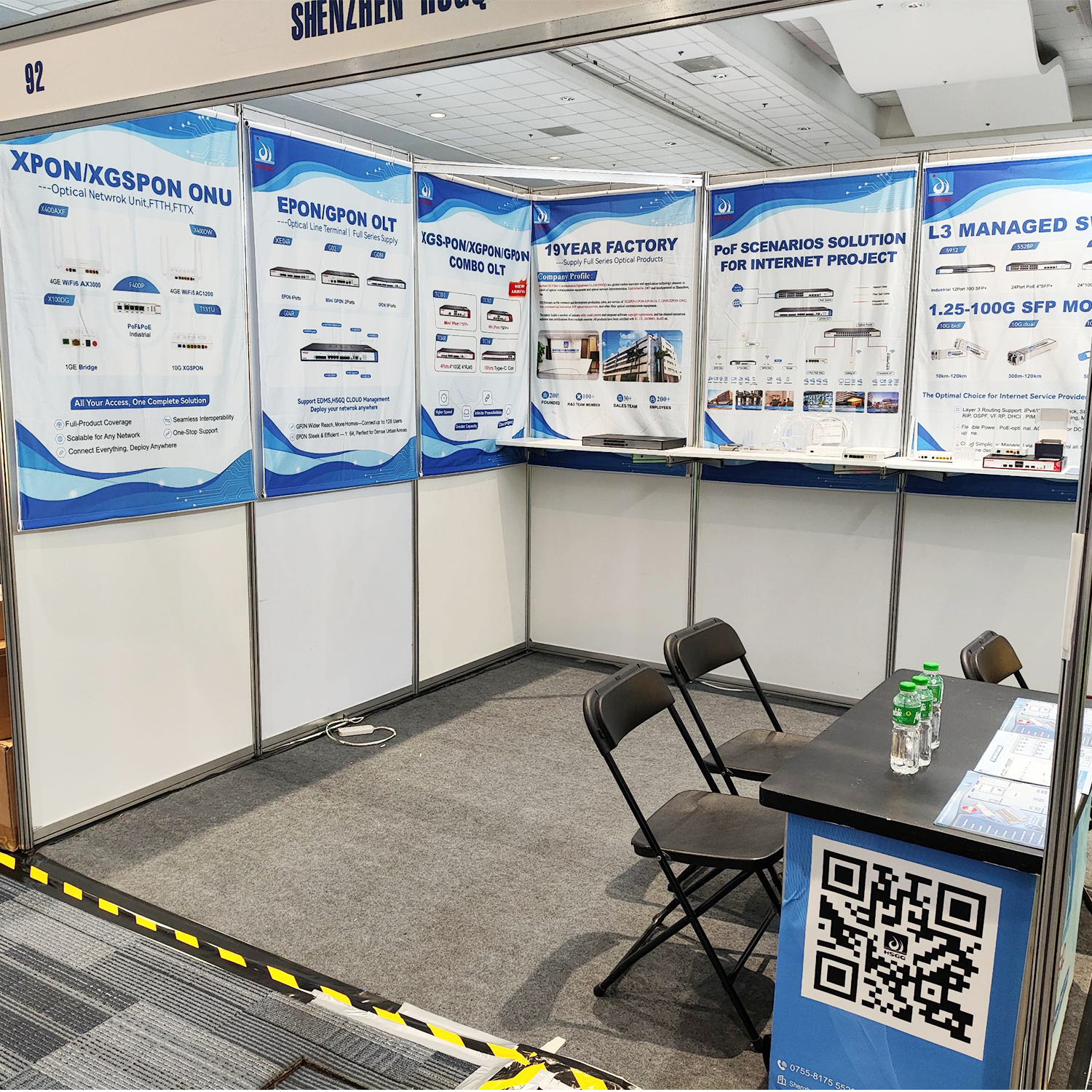 Выставка PCTA 