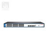 24 порта L3 Core Switch управляется гигабитом в сети