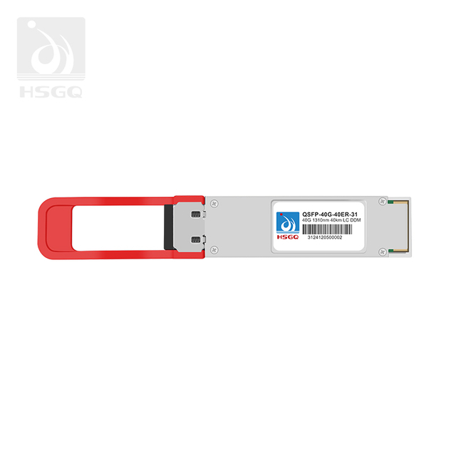 40G Compatible 10GBase-LR SFP+ 1310 нм 10 км DOM Дуплекс