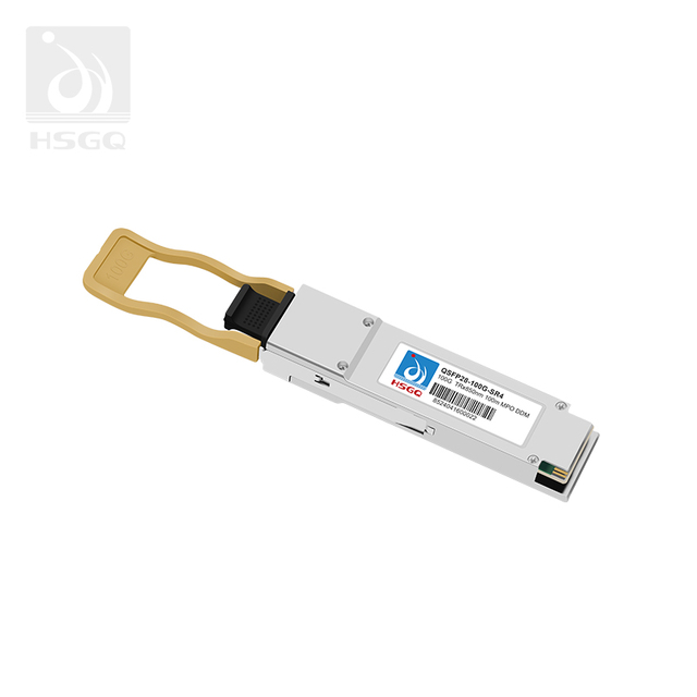 100g SFP оптоволокно на переключателе