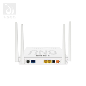 2GE+1POTS+2,4G+5,8G(1200M)Wi-Fi XPON ONU