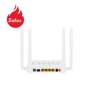 4 антенны Xpon Onu с кабелем Voice To Router