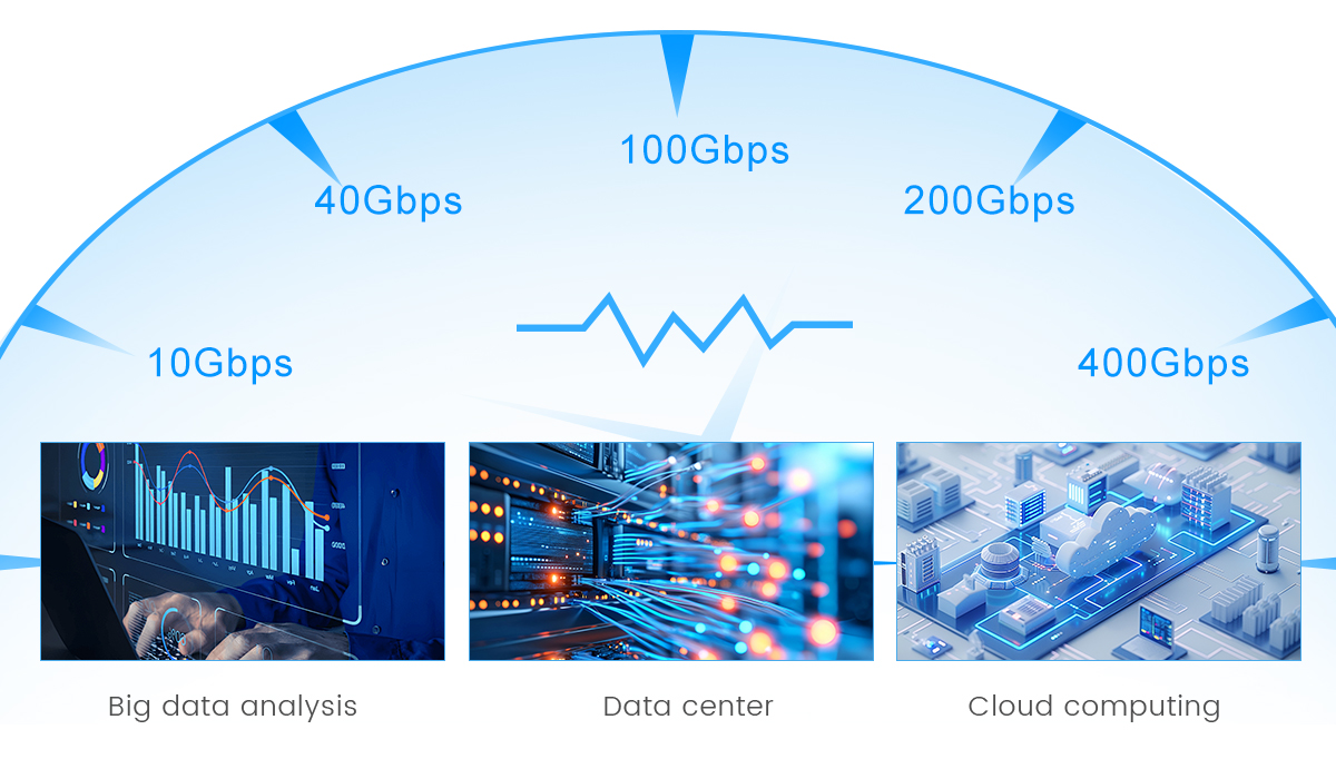 Полная форма модуля SFP