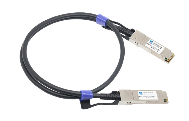 Пассивные медные кабели прямого подключения 100G QSFP28