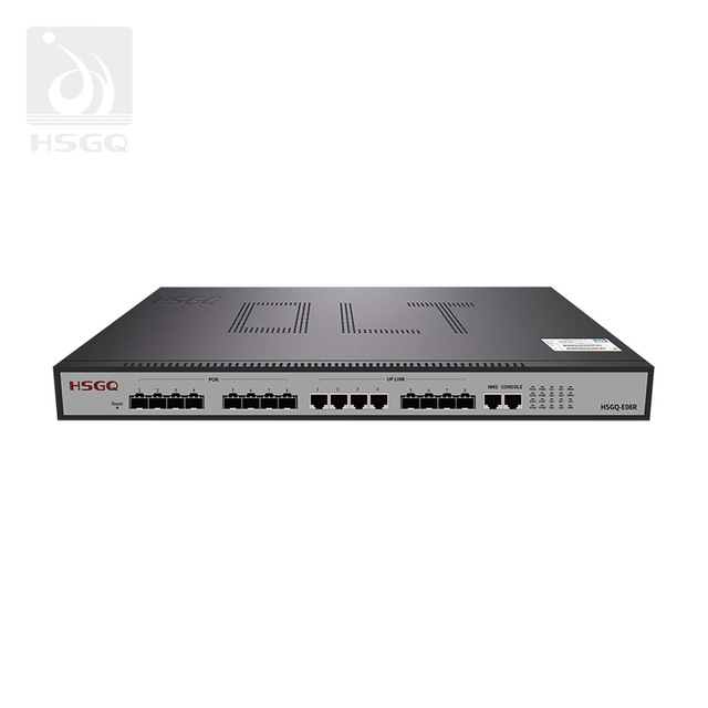 8-портовый EPON OLT для Wi-Fi ONU