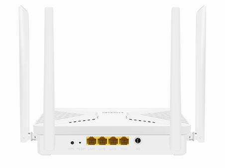 WiFi6 AX3000 Dual Band Router for OLT Двойной маршрутизатор Wi -Fi6 AX3000 для OLT