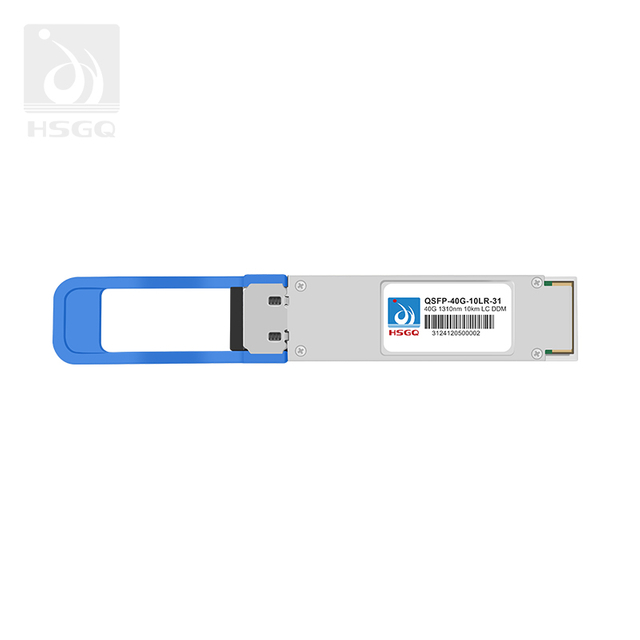 40G Compatible 10GBase-LR SFP+ 1310 нм 10 км DOM Дуплекс