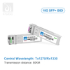 10G SFP+ DWDM 20 ~ 100 км, совместим с Cisco