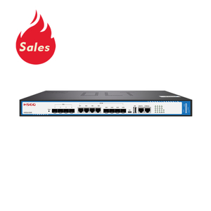 4*Порт интегрированный GPON Black FTTB