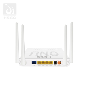 4GE+2,4G+5,8G(1200M)Wi-Fi XPON ONU