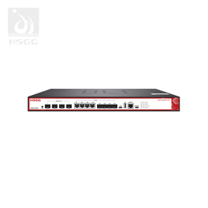 Комбинированный OLT с 4 портами XGSPON и 4 портами 10G SFP+