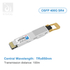 400G модуль OSFP Optical для сетевого переключателя