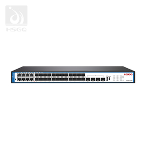 16*коммутатор порта L3 SFP, управляемый для монитора