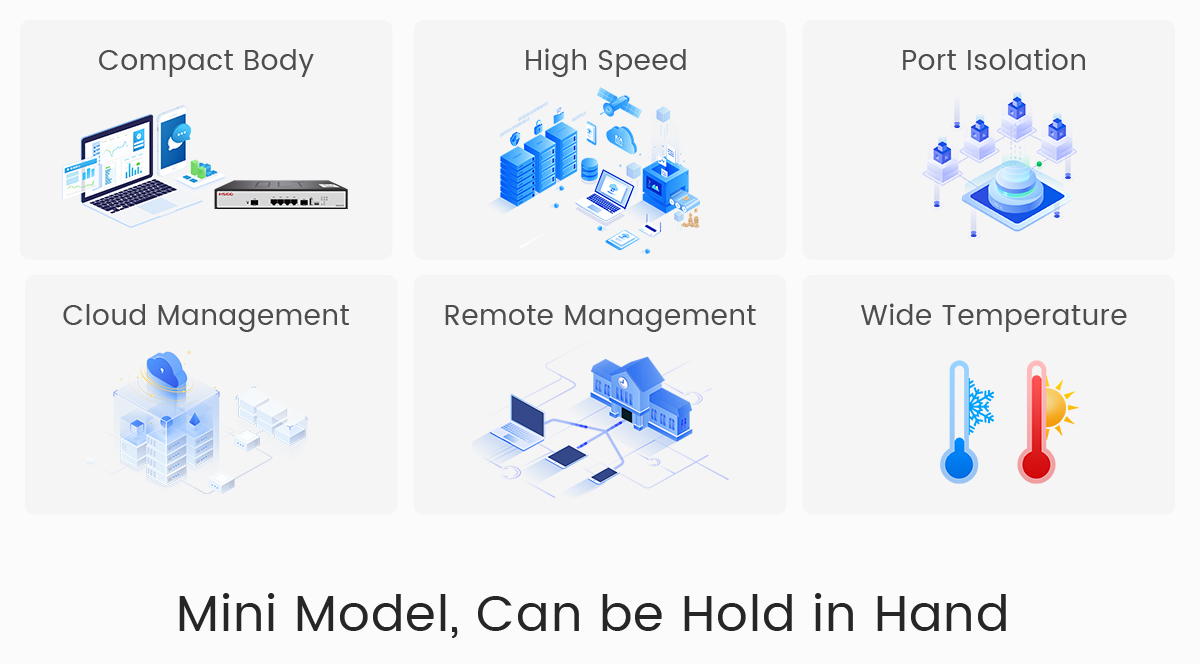 однопортовый GPON