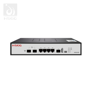 2 порта GPON OLT, настраиваемое на доступ к FTTH