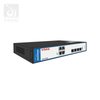 Управляемый коммутатор с 4 портами L2+ и 4 портами SFP+