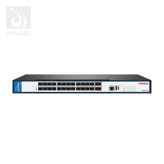 Коммутатор центра обработки данных SFP 10G*24 порта 