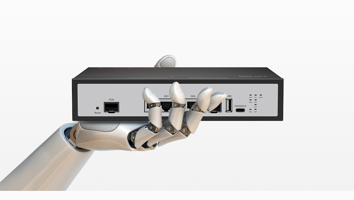 gpon olt 