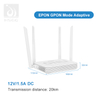 4GE+2,4G+5,8G (1200 м) WiFi XPON ONU