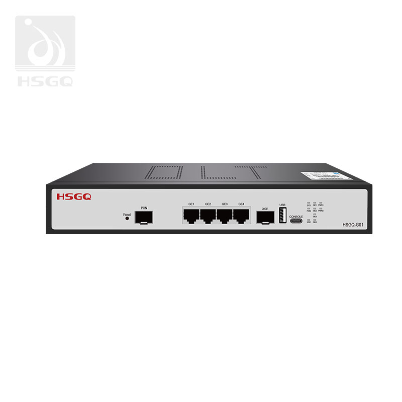 1 порт GPON Mini OLT Optical для FTTX
